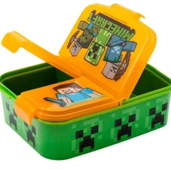 STOR Complementos De Alimentación-Minecraft Sandwichera Multiple