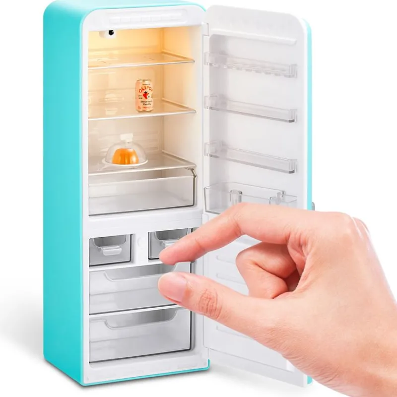 Mini Brands Nevera Sorpresa Serie 1*ZURU Hot