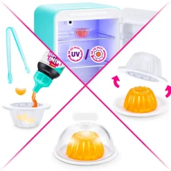 Mini Brands Nevera Sorpresa Serie 1*ZURU Hot