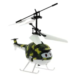 DRIM DISCOUNT Helicópteros Y Aviones-Mini Helicóptero RC Volador
