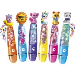 CLEMENTONI Manualidades-Mini Laboratorio Subrayadores Surtido