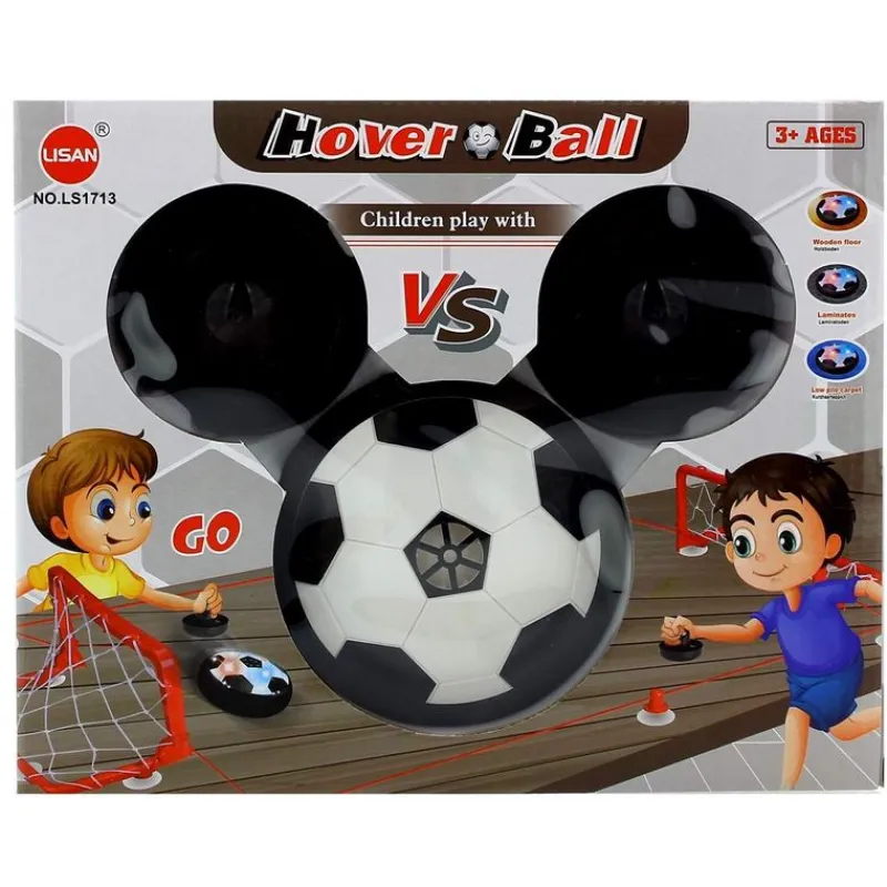 DRIM DISCOUNT Tecnología Y Gadgets-Mini Pelota flotante con Porterias