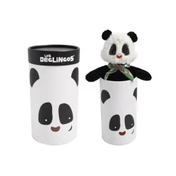 DEGLINGOS Sonajeros-Mini simply oso panda Rototo