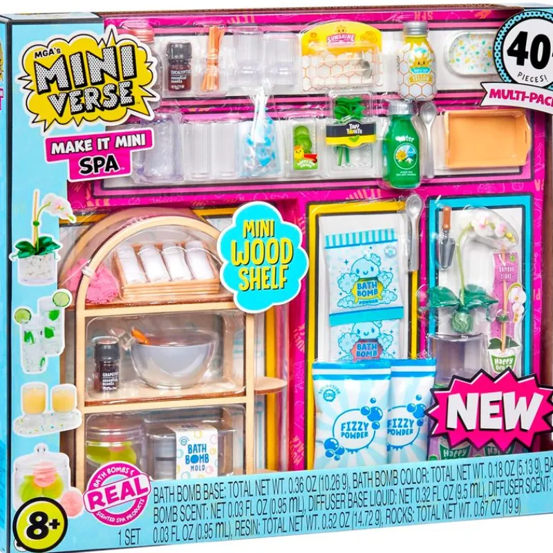 Mini Verse Multipack Belleza*MGA Outlet