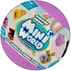 Mini World Accesorios de Cocina Sorpresa*BIZAK Online