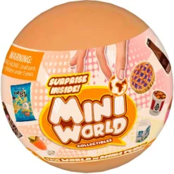 Mini World Kit Esencial Sorpresa*BIZAK Discount