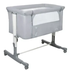 ASALVO Minicunas-Minicuna Colecho Calm Gris +0m