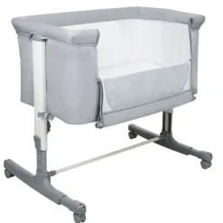 ASALVO Minicunas-Minicuna Colecho Calm Gris +0m