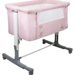 ASALVO Minicunas-Minicuna Colecho Calm Rosa +0m