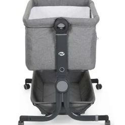 Minicuna Colecho Comfy Gris*MS Online