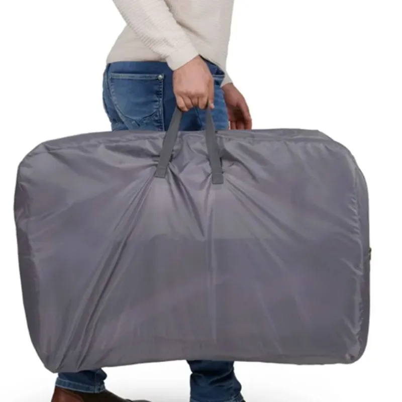 MS Minicunas-Minicuna Colecho Comfy Gris + textil Wish