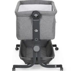 Minicuna Colecho Comfy Gris + textil Stars*MS