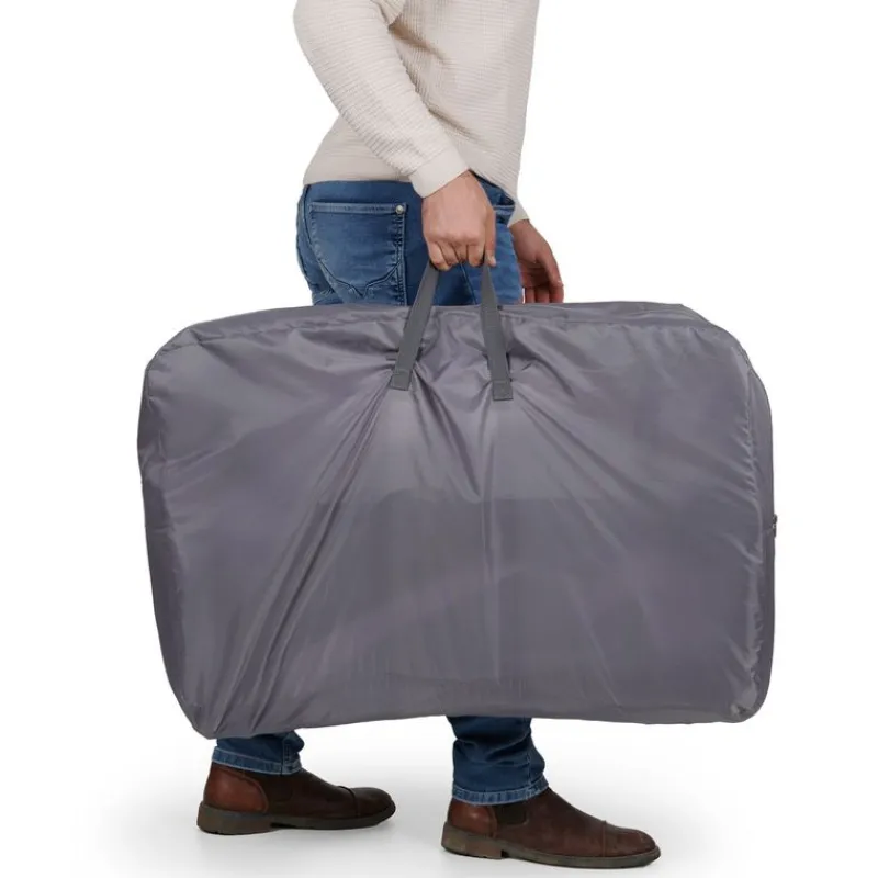 Minicuna Colecho Comfy Gris + textil Stars*MS