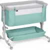 Minicuna Colecho Comfy Menta*MS Outlet