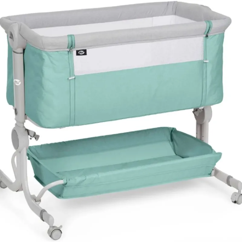 Minicuna Colecho Comfy Menta*MS Outlet