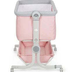 MS Minicunas-Minicuna Colecho Comfy Rosa + textil Elefante
