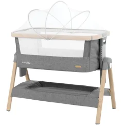 KIKKABOO Minicunas-Minicuna colecho Nanna Gris