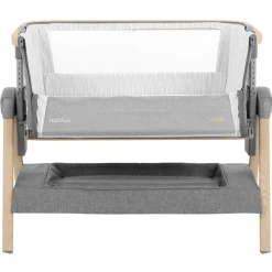 KIKKABOO Minicunas-Minicuna colecho Nanna Gris