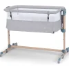 KINDERKRAFT Minicunas-Minicuna colecho Neste Grey Wood