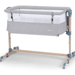 KINDERKRAFT Minicunas-Minicuna colecho Neste Grey Wood
