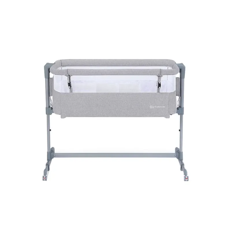 Minicuna Colecho Neste Grey*KINDERKRAFT Clearance