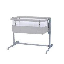 Minicuna Colecho Neste Grey*KINDERKRAFT Clearance