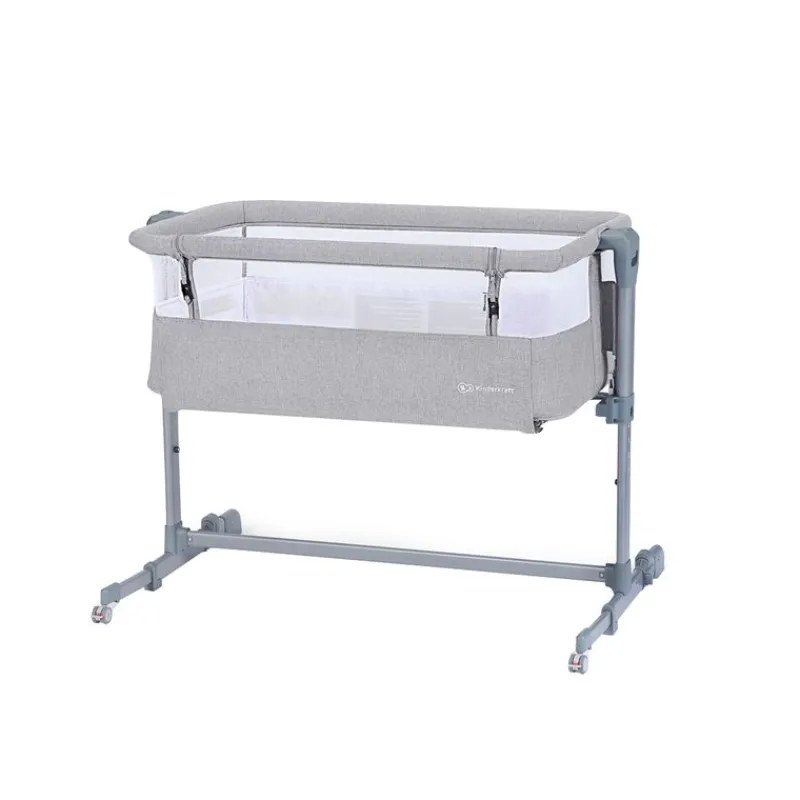 Minicuna Colecho Neste Grey*KINDERKRAFT Clearance