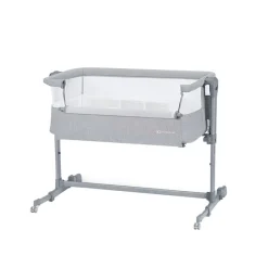 Minicuna Colecho Neste Grey*KINDERKRAFT Clearance