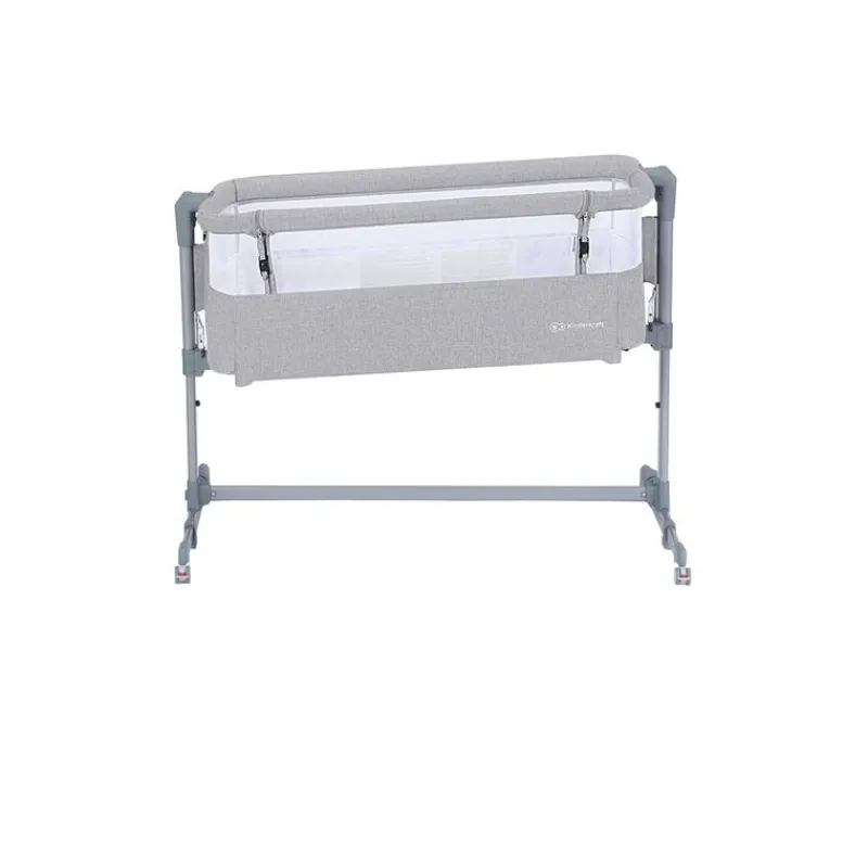 Minicuna Colecho Neste Grey*KINDERKRAFT Clearance