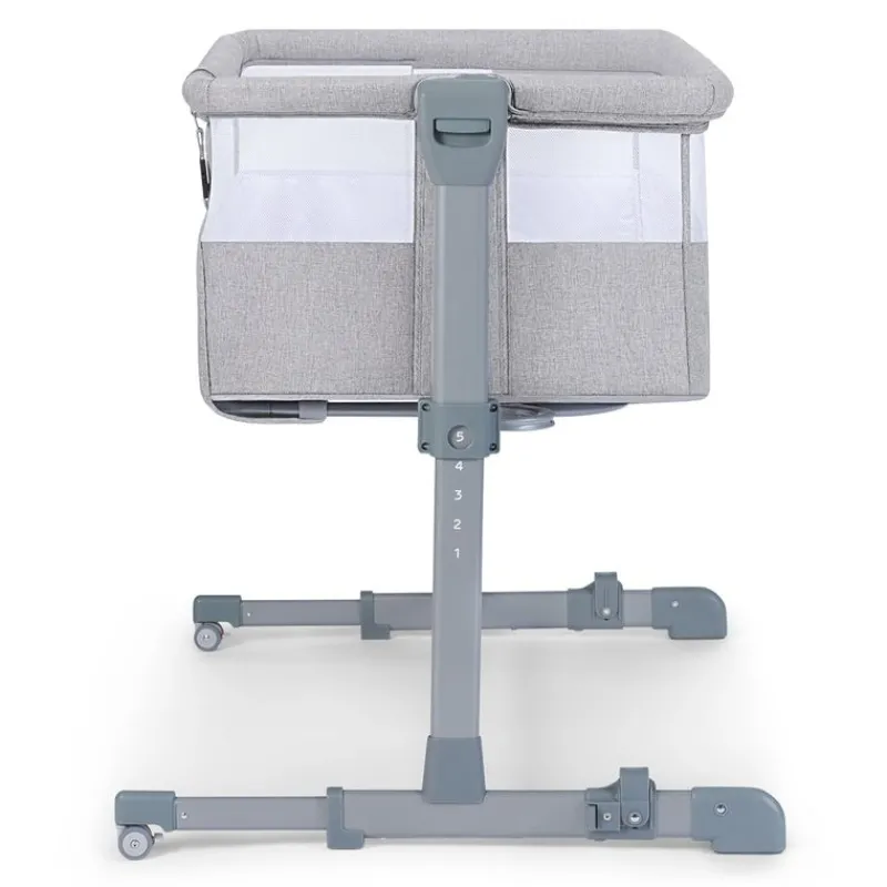 Minicuna Colecho Neste Grey*KINDERKRAFT Clearance