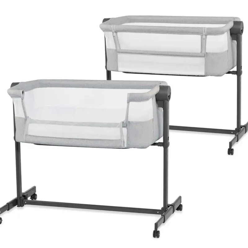 KINDERKRAFT Minicunas-Minicuna colecho Neste Up2 Grey