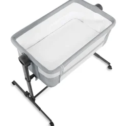 KINDERKRAFT Minicunas-Minicuna colecho Neste Up2 Grey