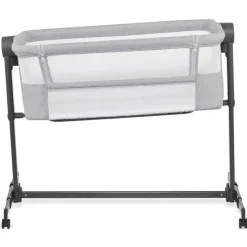 KINDERKRAFT Minicunas-Minicuna colecho Neste Up2 Grey