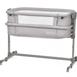 Minicuna colecho Neste Up Grey*KINDERKRAFT Clearance