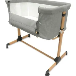 INTERBABY Minicunas-Minicuna Colecho Struck to Me Gris