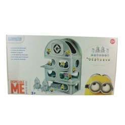 Minions Base Secreta*STOR Best
