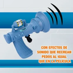 FAMOSA Juegos Y Juguetes De Imitación-Minions Mini Pistola