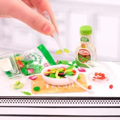 MGA Manualidades-Miniverse Make It Mini Diner Series 3 Sorpresa