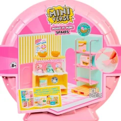 MGA Manualidades-Miniverse Make It Mini Heladería