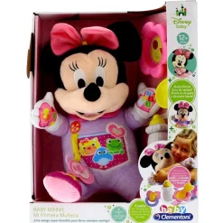 Minnie Mi Primera Muñeca*CLEMENTONI New