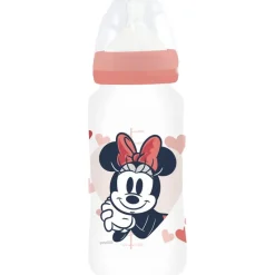 STOR Biberones-Minnie Mouse Biberón 360 ml