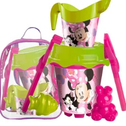 Minnie Mouse Mochila con Cubo Playa y Accesorios*MONDO Sale