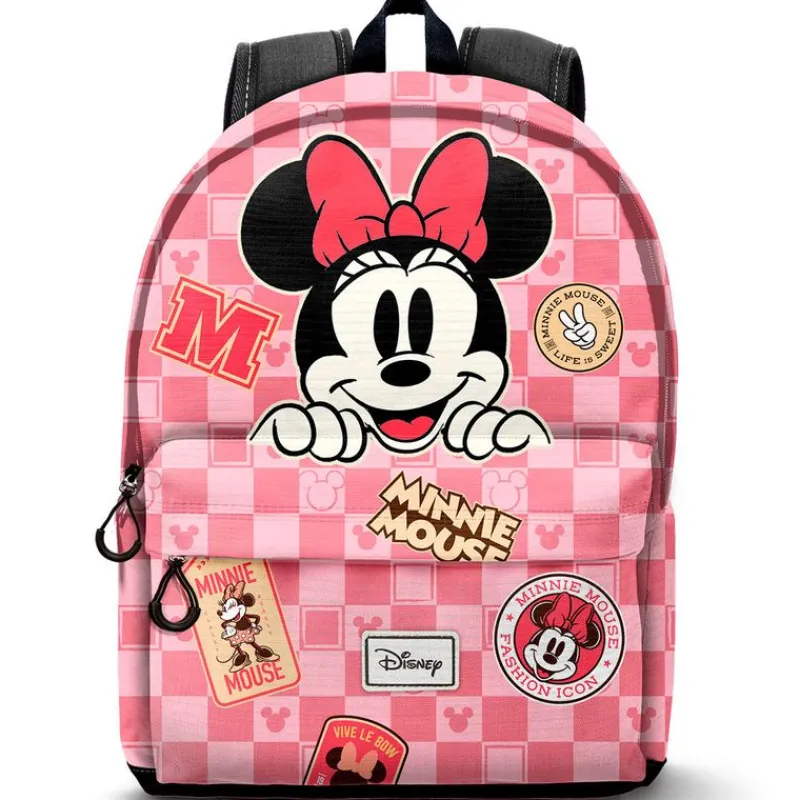 Minnie Mouse Mochila HS FAN 2.2*KARACTERMANIA Clearance