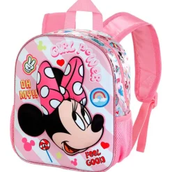 Minnie Mouse Mochila Infantil 3D*KARACTERMANIA