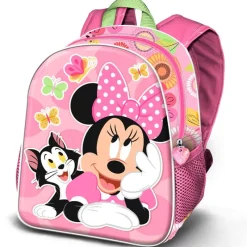 KARACTERMANIA Escolar-Minnie Mouse Mochila Kitten Escolar