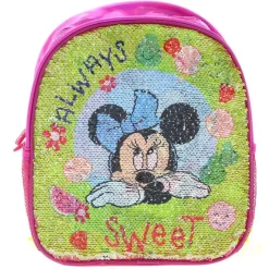 Minnie Mouse Mochila Lentejuelas Reversible*SELECCION DRIM Best