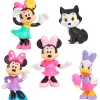 Minnie Mouse Pack 5 Figuras*JUST PLAY New