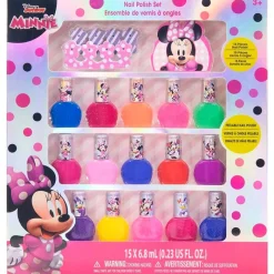Minnie Mouse Pack Uñas*DRIM DISCOUNT Hot