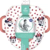 STOR Orinales Y Reductores Wc-Minnie Mouse Reductor de Baño con Asas