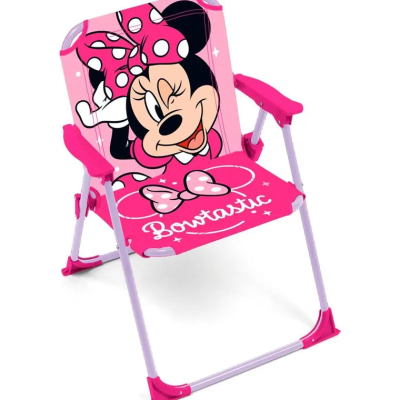 Minnie Mouse Silla Plegable*ARDITEX Clearance